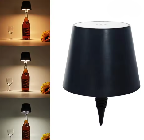 LiquLamp™ Wireless LED Wine/Liquor Bottle Lamp